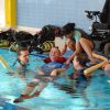 Tauchen mit Handicap
